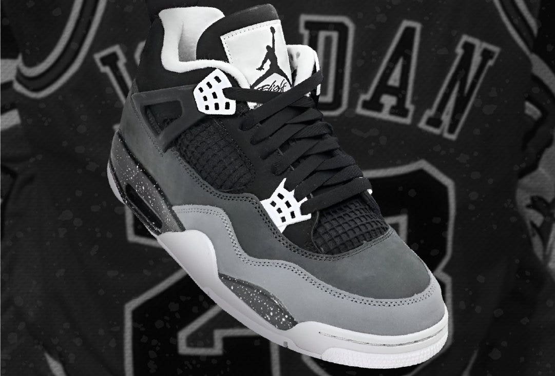 ¡El Miedo No Impide el Regreso! Las Air Jordan 4 