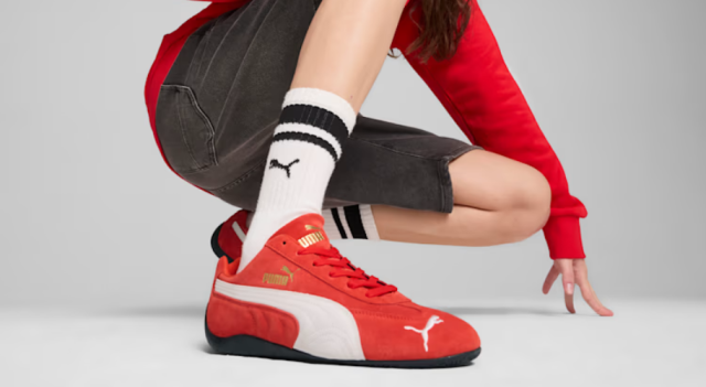 Puma Speed Cat: Del Asfalto a las Calles con Estilo